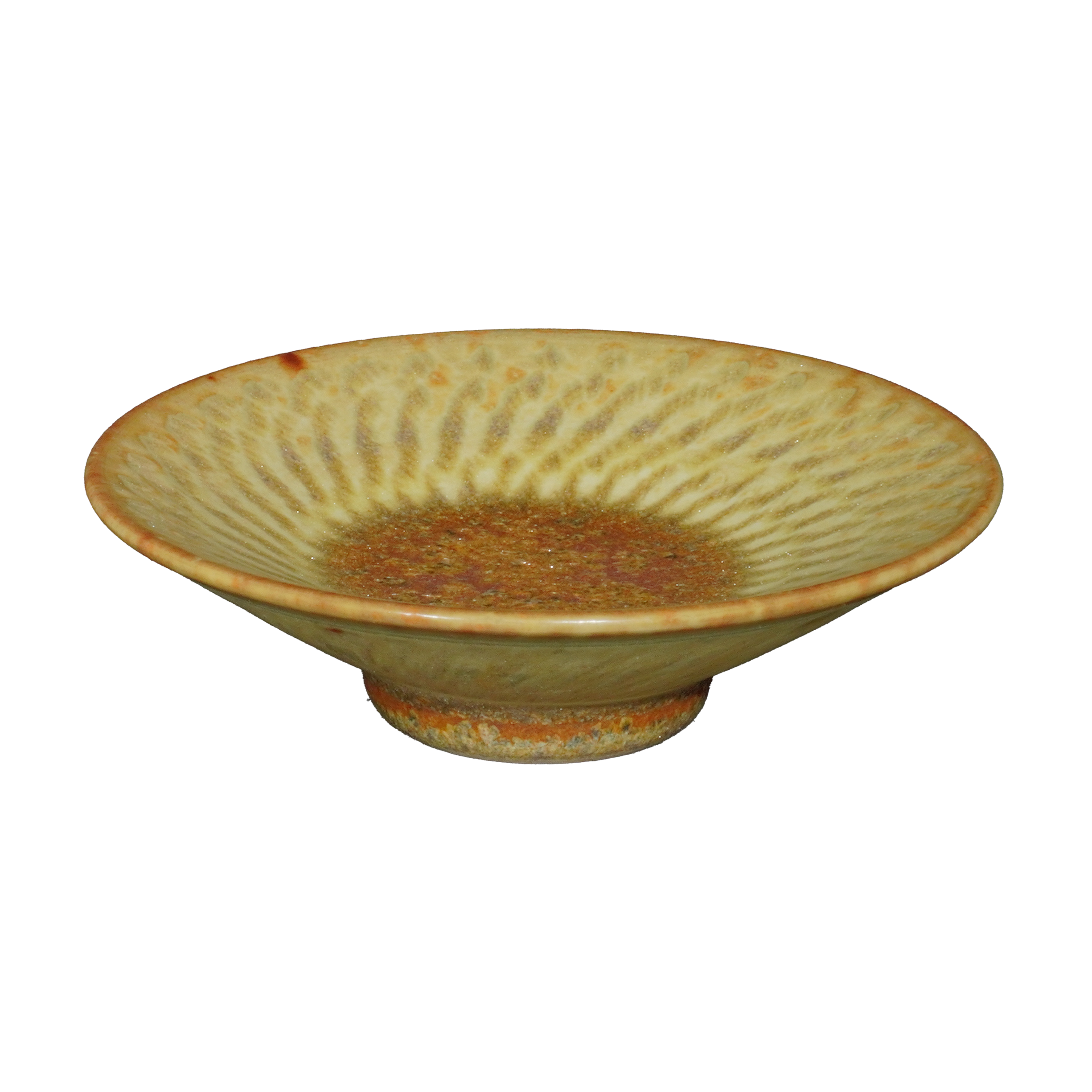 LG-5 CARBON CRYSTAL MATTE ^10 GLAZE - Dry