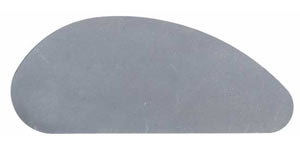 TRIM GIN STAINLESS RIB 6.875" #SS-103 A149655