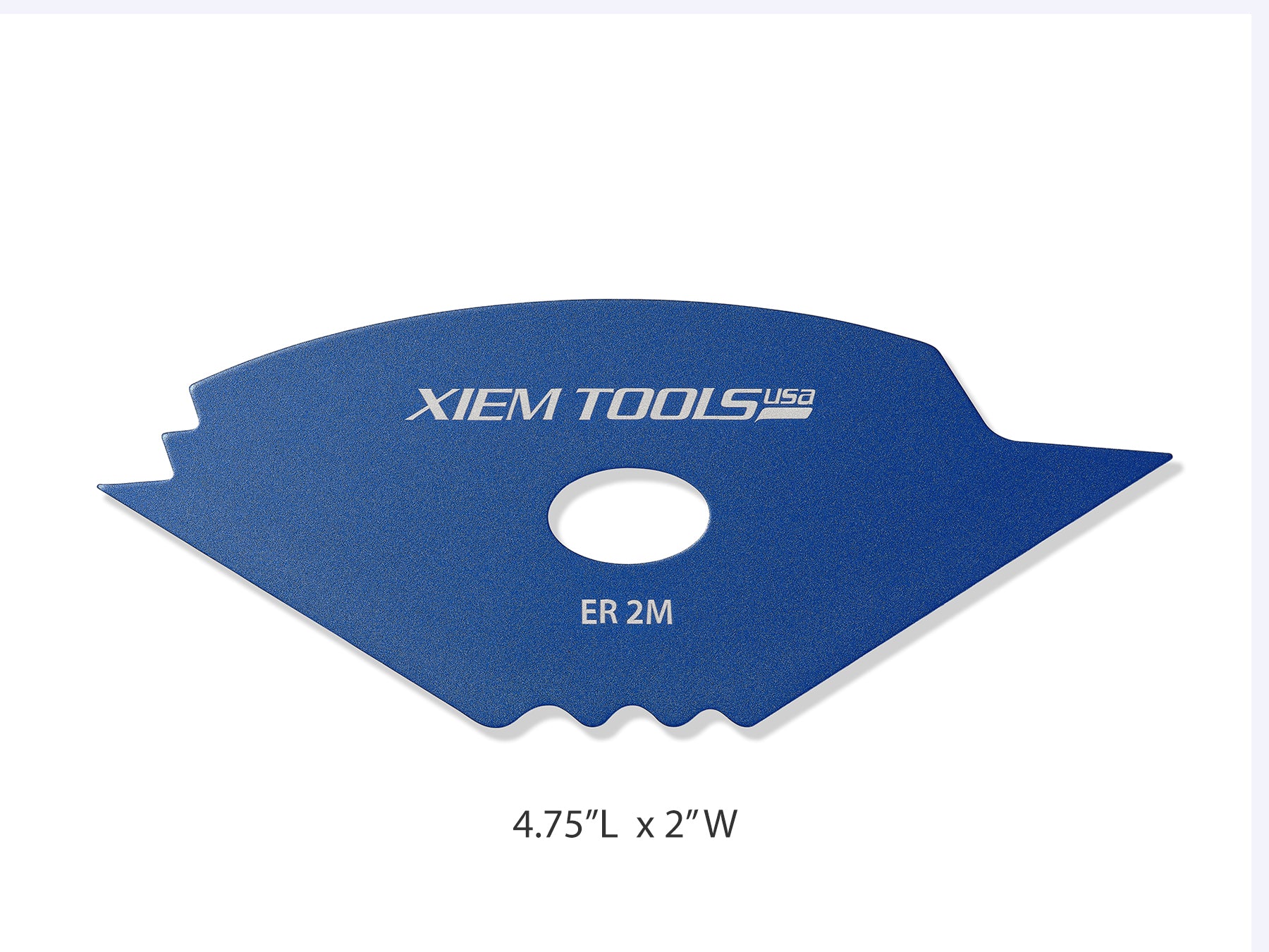XIEM EDGER RIB 2 MEDIUM (BLUE)