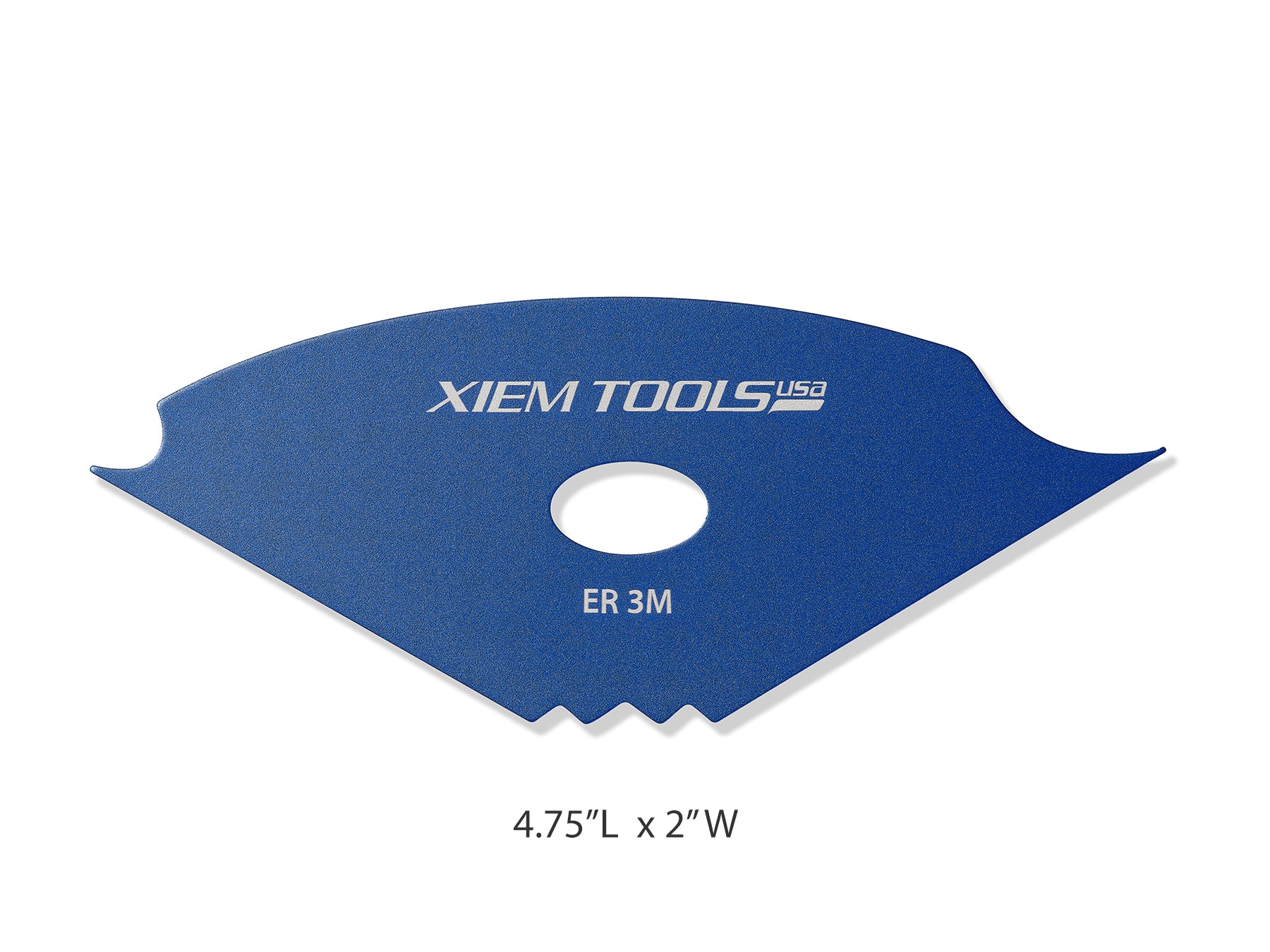 XIEM EDGER RIB 3 MEDIUM (BLUE)