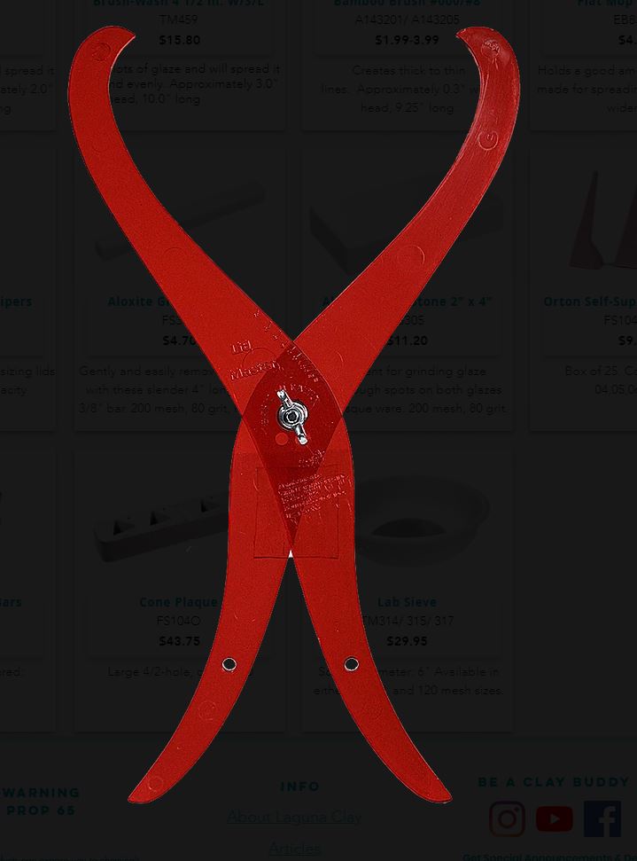 LID MASTER CALIPERS, LARGE