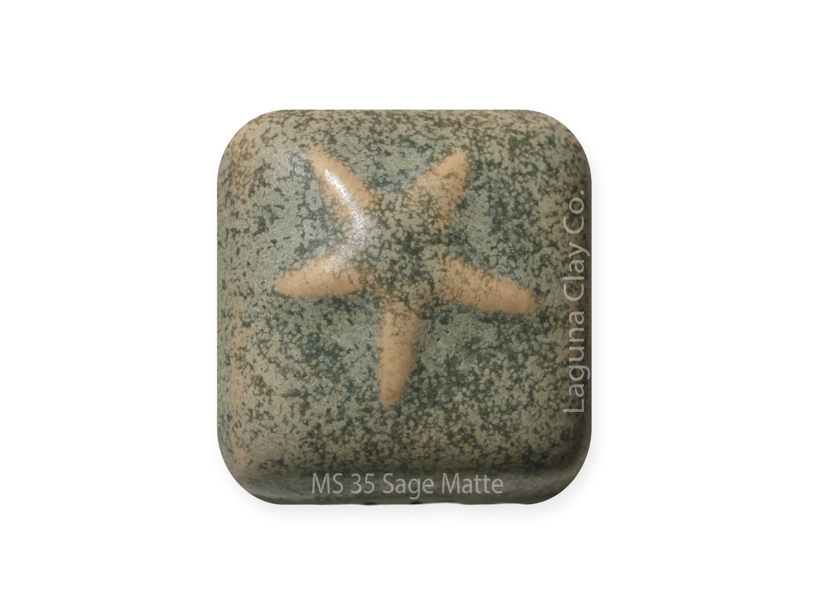 MS-35 SAGE MATT GLAZE