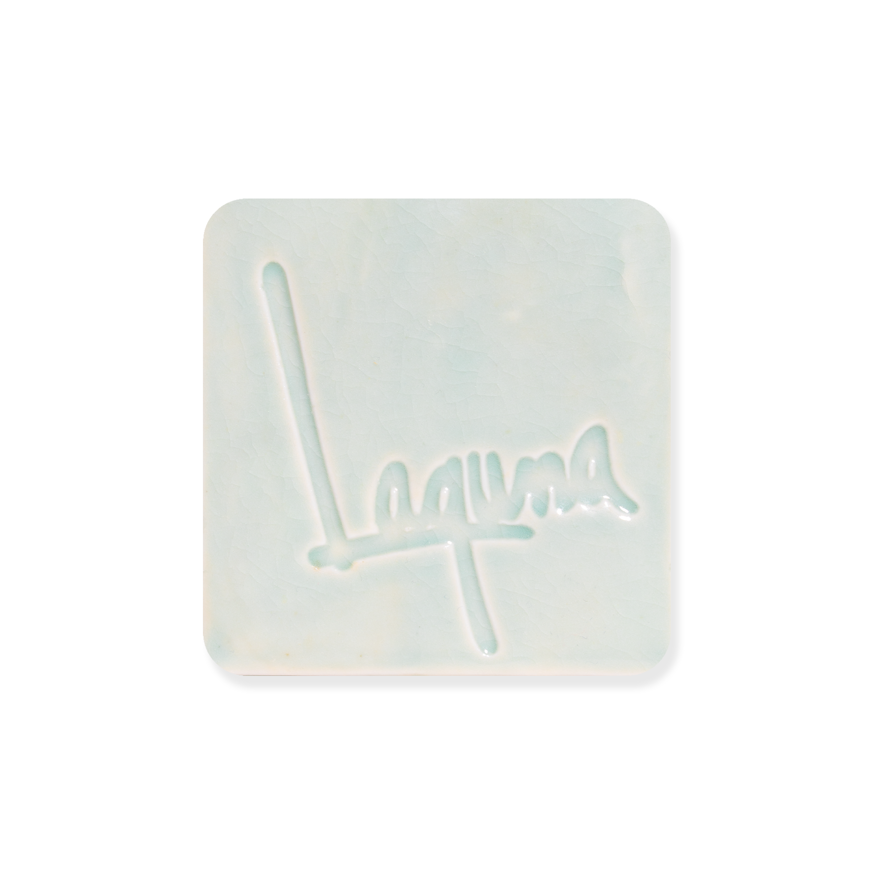 LG-10 MINT ICE CELADON ^10 GLAZE - Dry