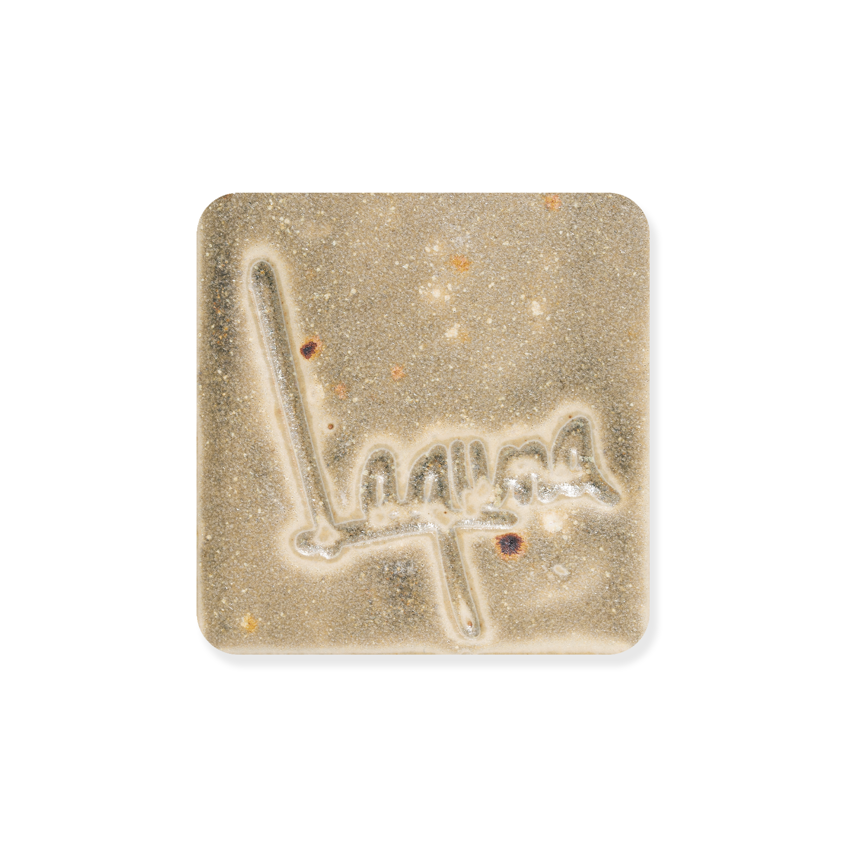 LG-5 CARBON CRYSTAL MATTE ^10 GLAZE - Dry