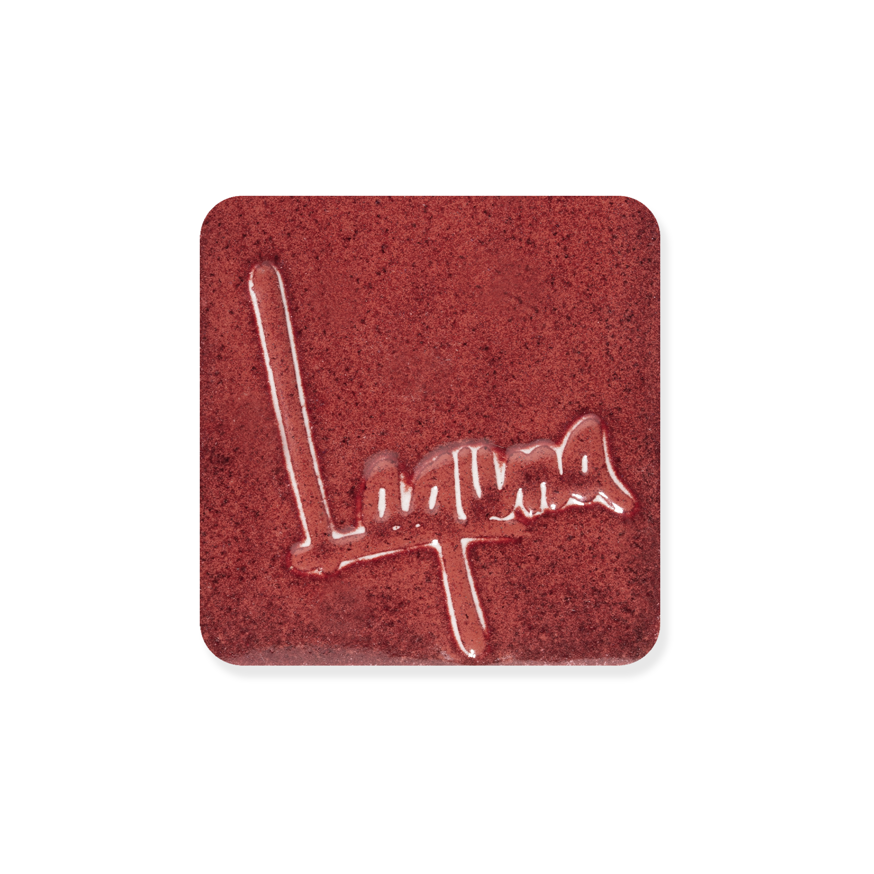 LG-7 DEEP RED TIDE ^10 GLAZE - Dry