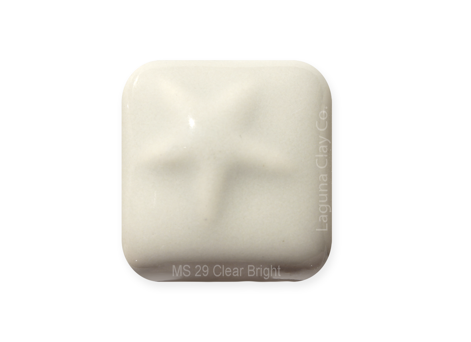 MS-29 CLEAR BRIGHT GLAZE