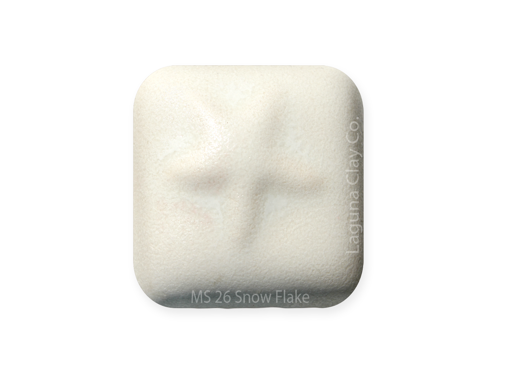 MSD-26 SNOW FLAKE GLAZE-DRY