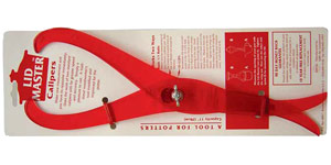 LID MASTER CALIPERS, STANDARD TM493S