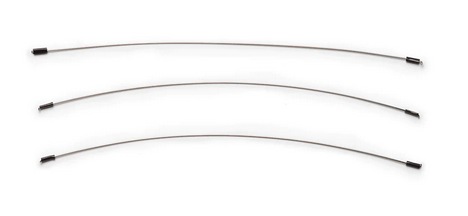 MUDCUTTER REPLACEMENT WIRE STRAIGHT (SET OF 3) TM663R