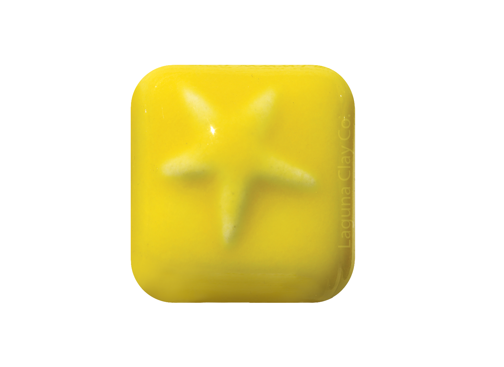 MS-320 VERSA-5 BRIGHT YELLOW GLAZE