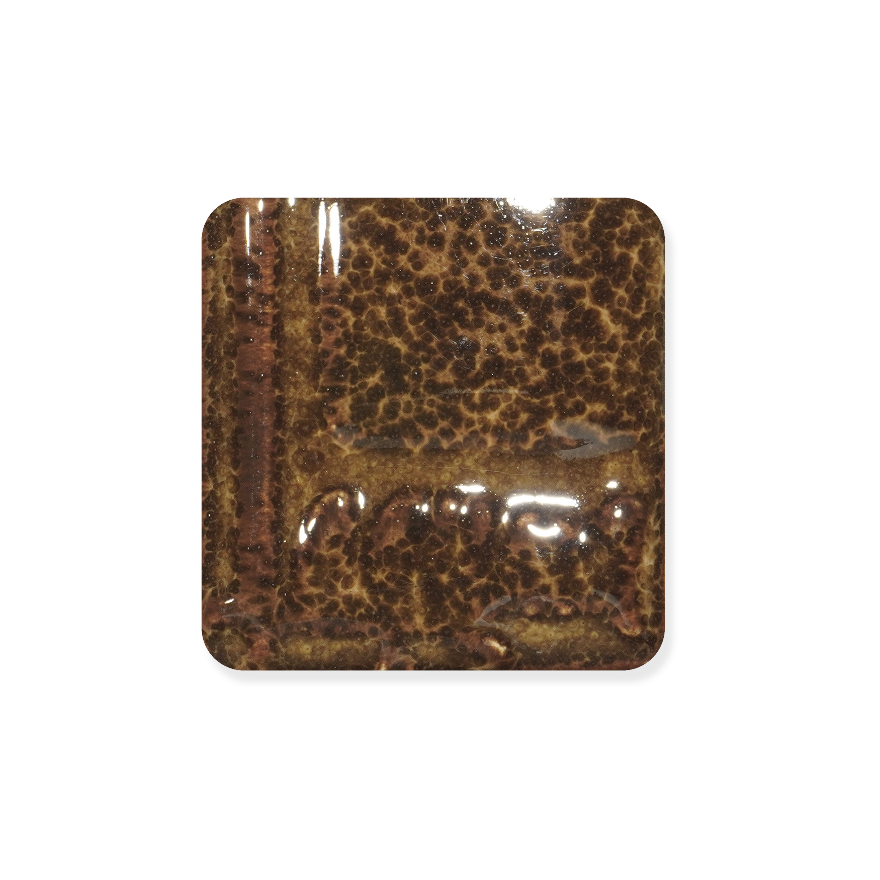 RG-6 COCOA NIBS ^5 GLAZE-Dry