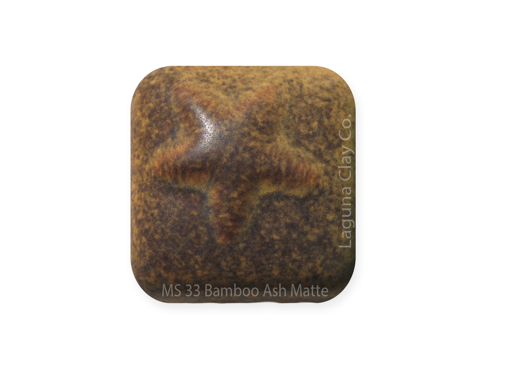 MS-33 BAMBOO ASH MATT GLAZE