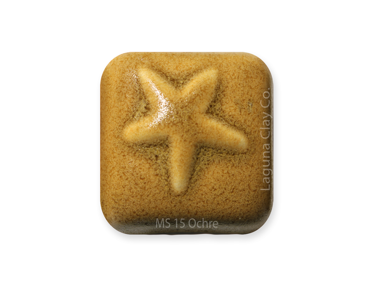 MS-15 OCHRE GLAZE