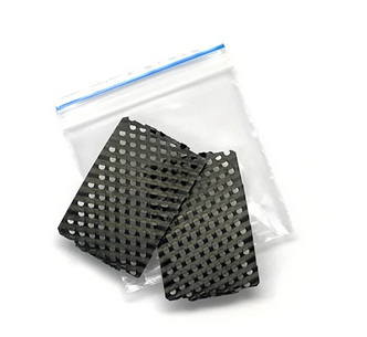 MUDTOOL SMALL SHREDDER BLADE REPLACEMENT PACK OF 2 TM664R
