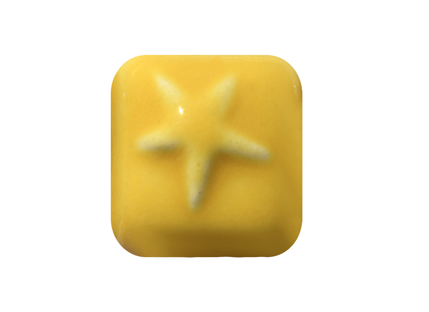 MS-319 VERSA-5 GOLD YELLOW GLAZE