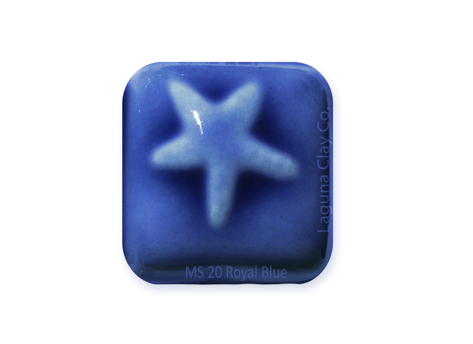 MS-20 ROYAL BLUE GLAZE
