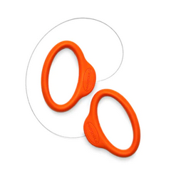 SHERRILL MUDWIRE-ORANGE SHORT WIRE-9" LONG TM651SW