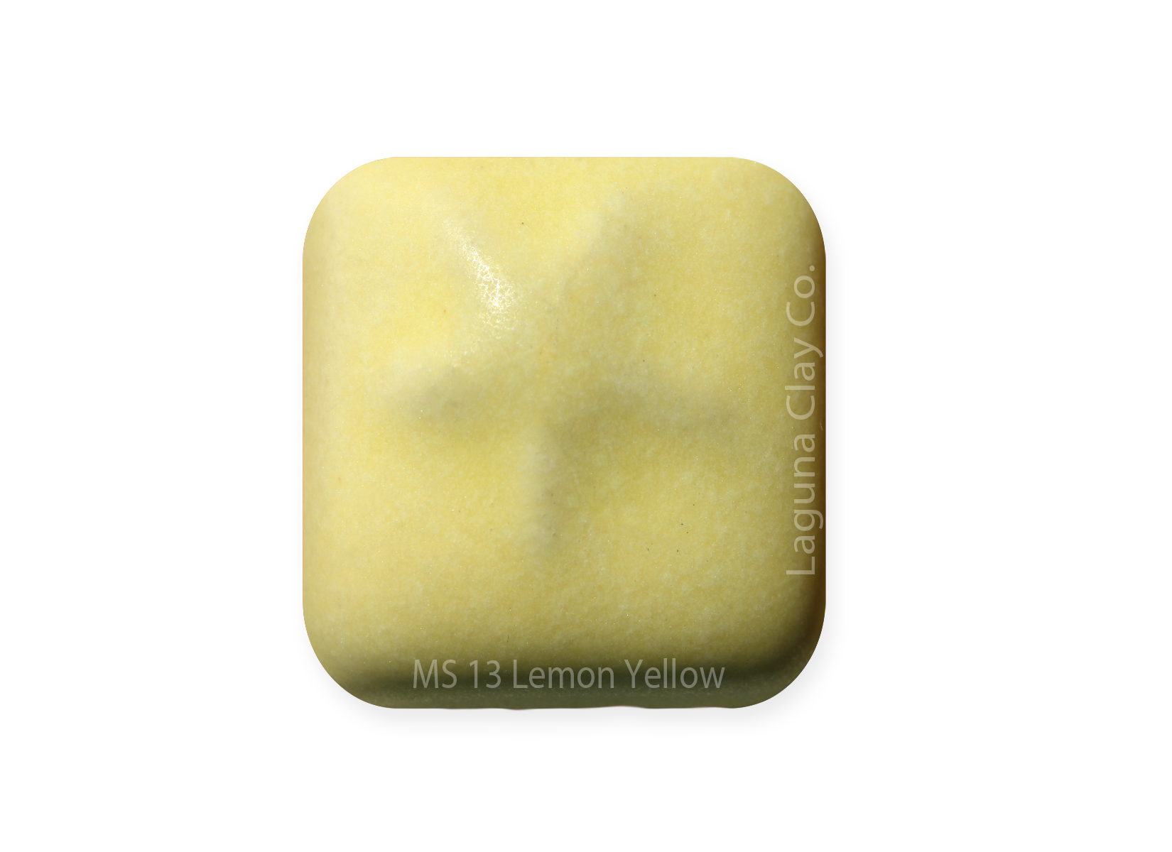 MS-13 LEMON YELLOW GLAZE