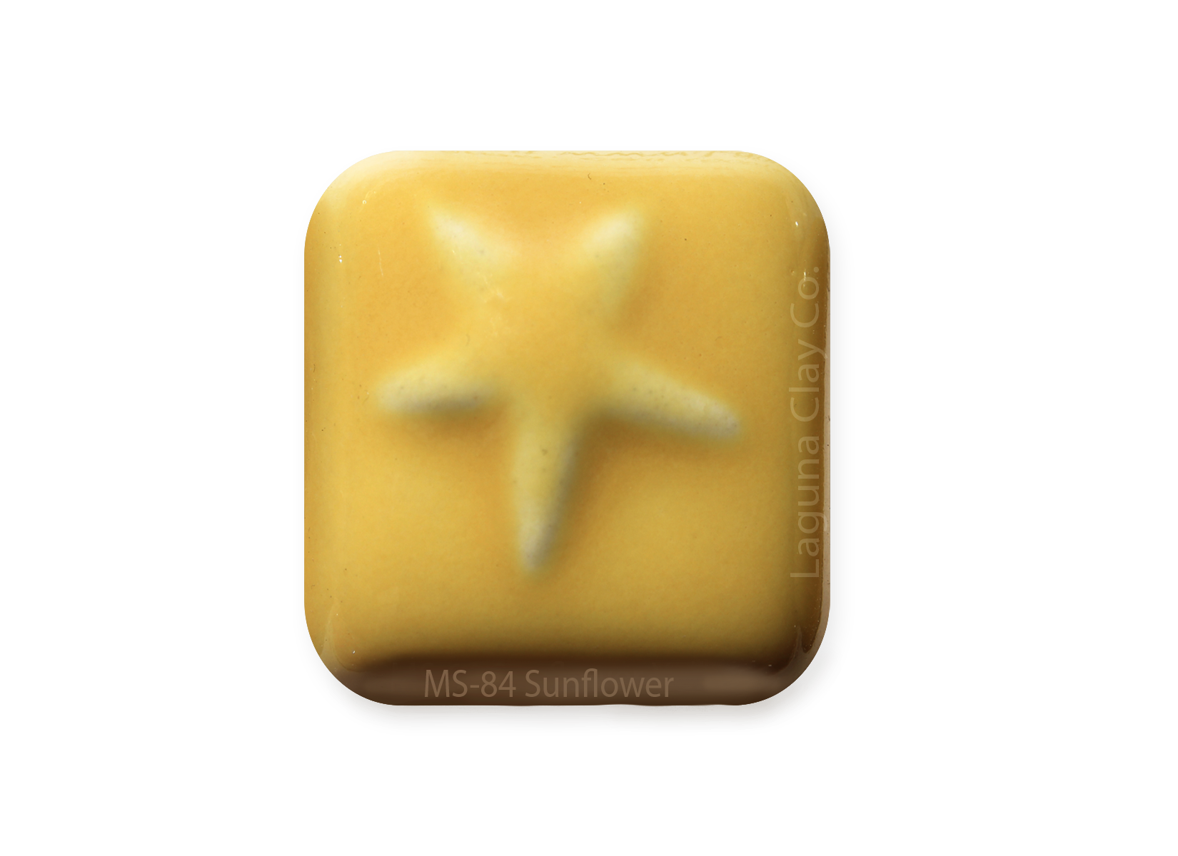 MS-84 SUNFLOWER GLAZE