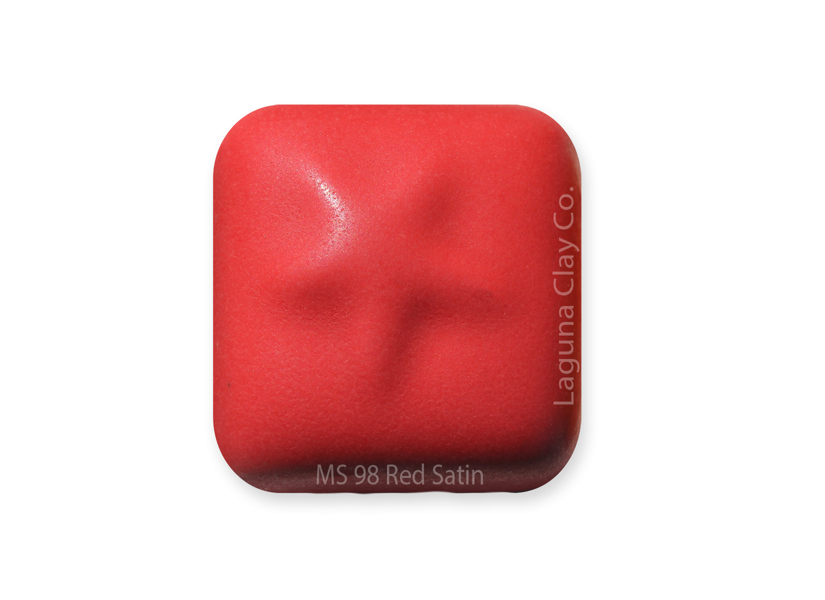 MS-98 RED SATIN