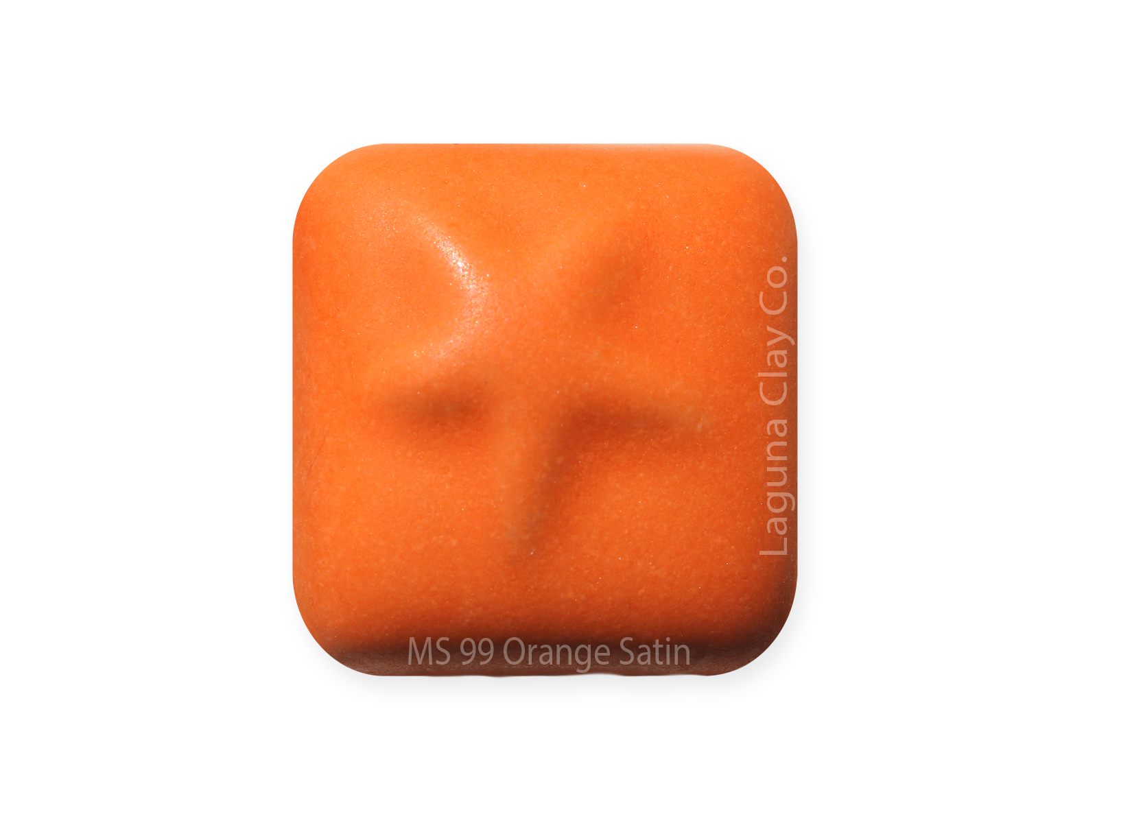 MS-99 ORANGE SATIN
