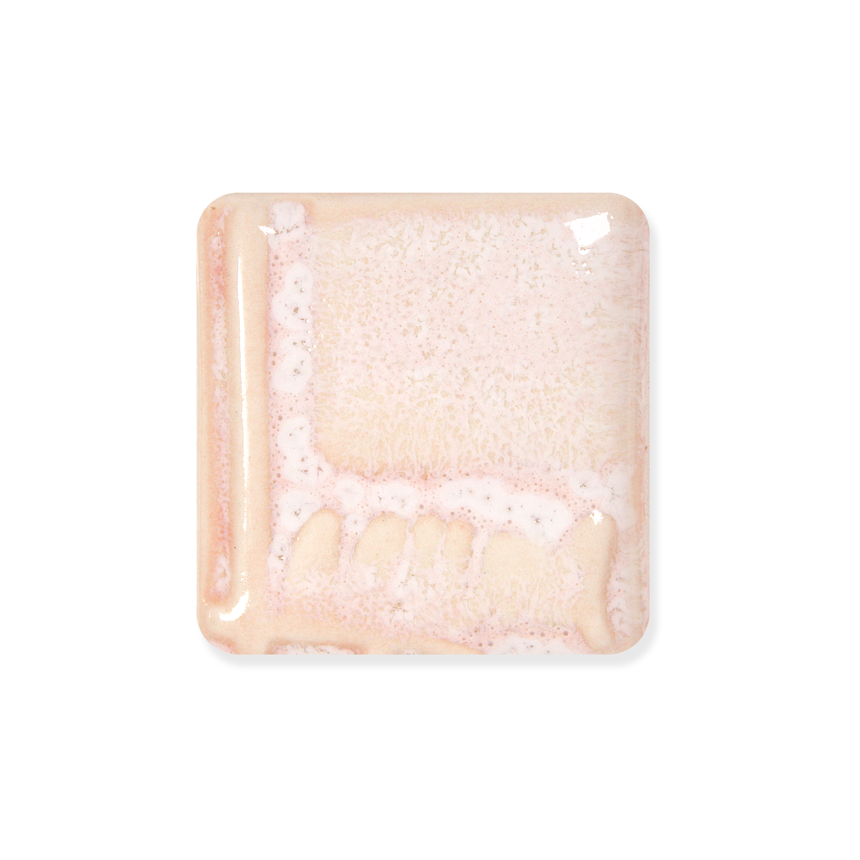 WC-102 PINK ICE ^5 GLAZE-Dry