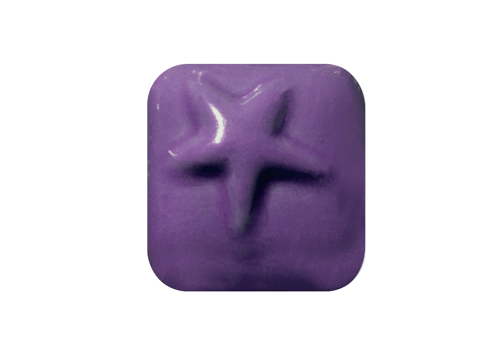 MS-309 VERSA-5 LAVENDER GLAZE