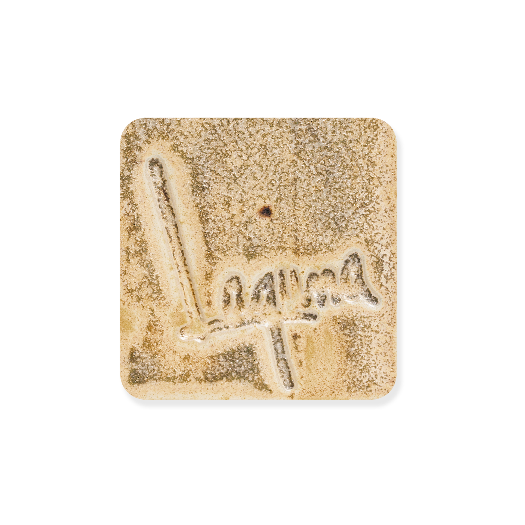 LG-11 STONE GROUND MUSTARD ^10 GLAZE - Dry