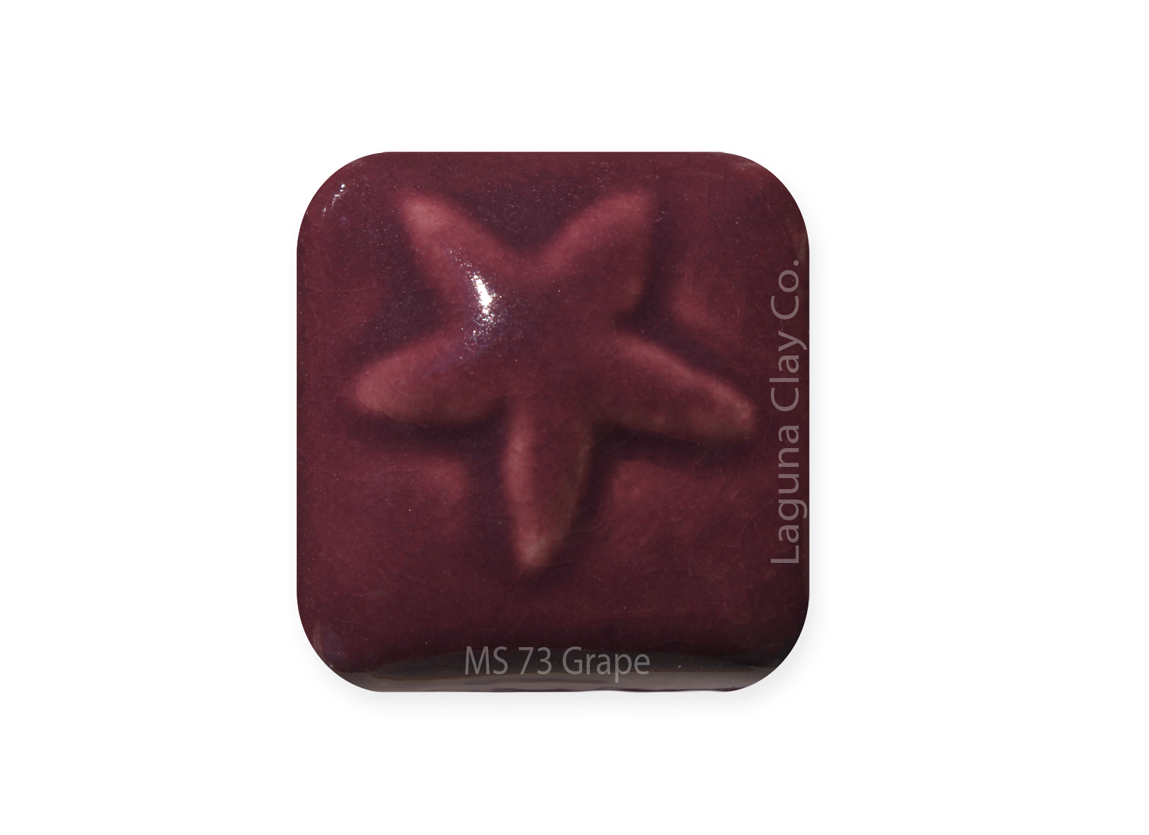 MS-73 GRAPE GLAZE