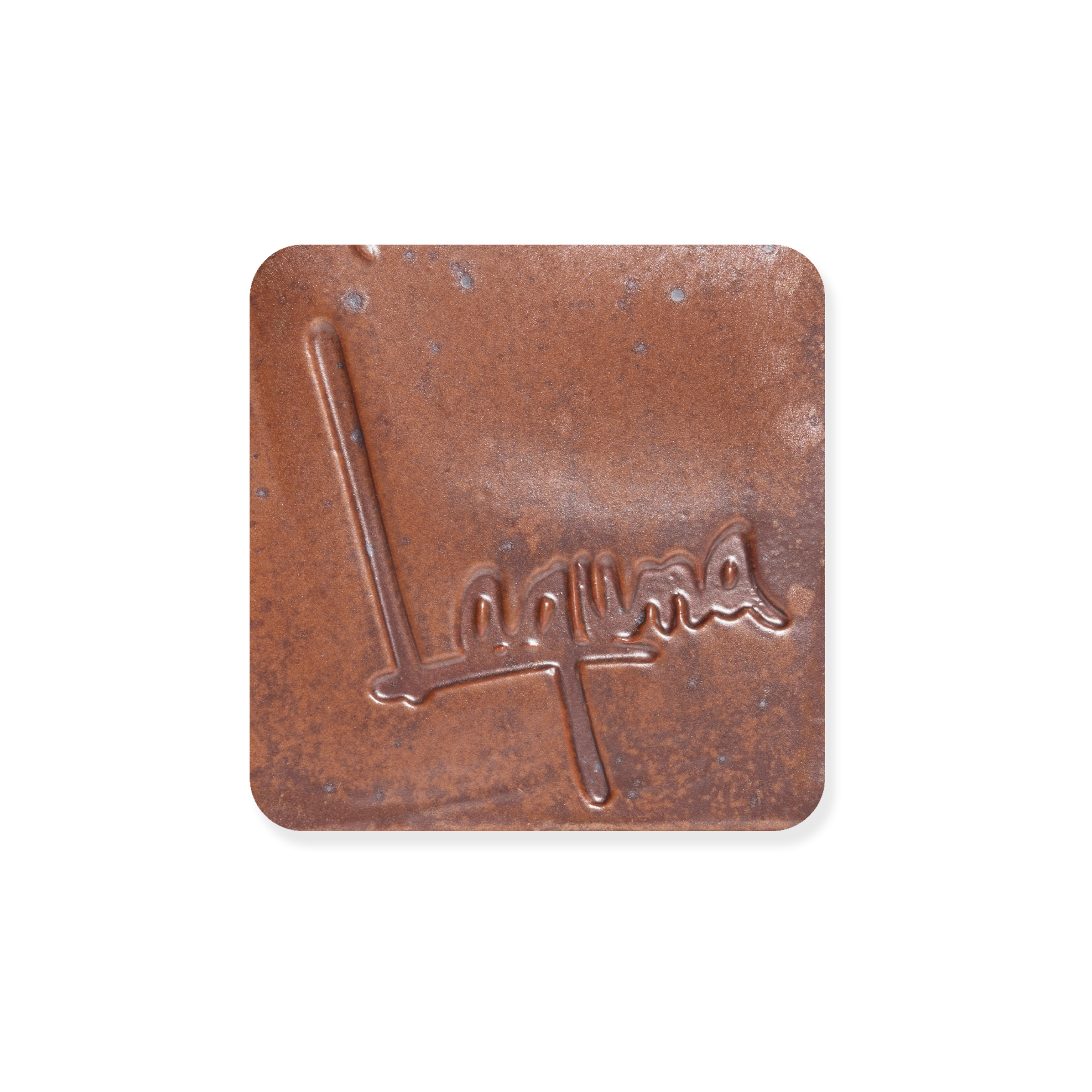 LG-25 CHESTNUT LUSTER ^10 GLAZE - Dry