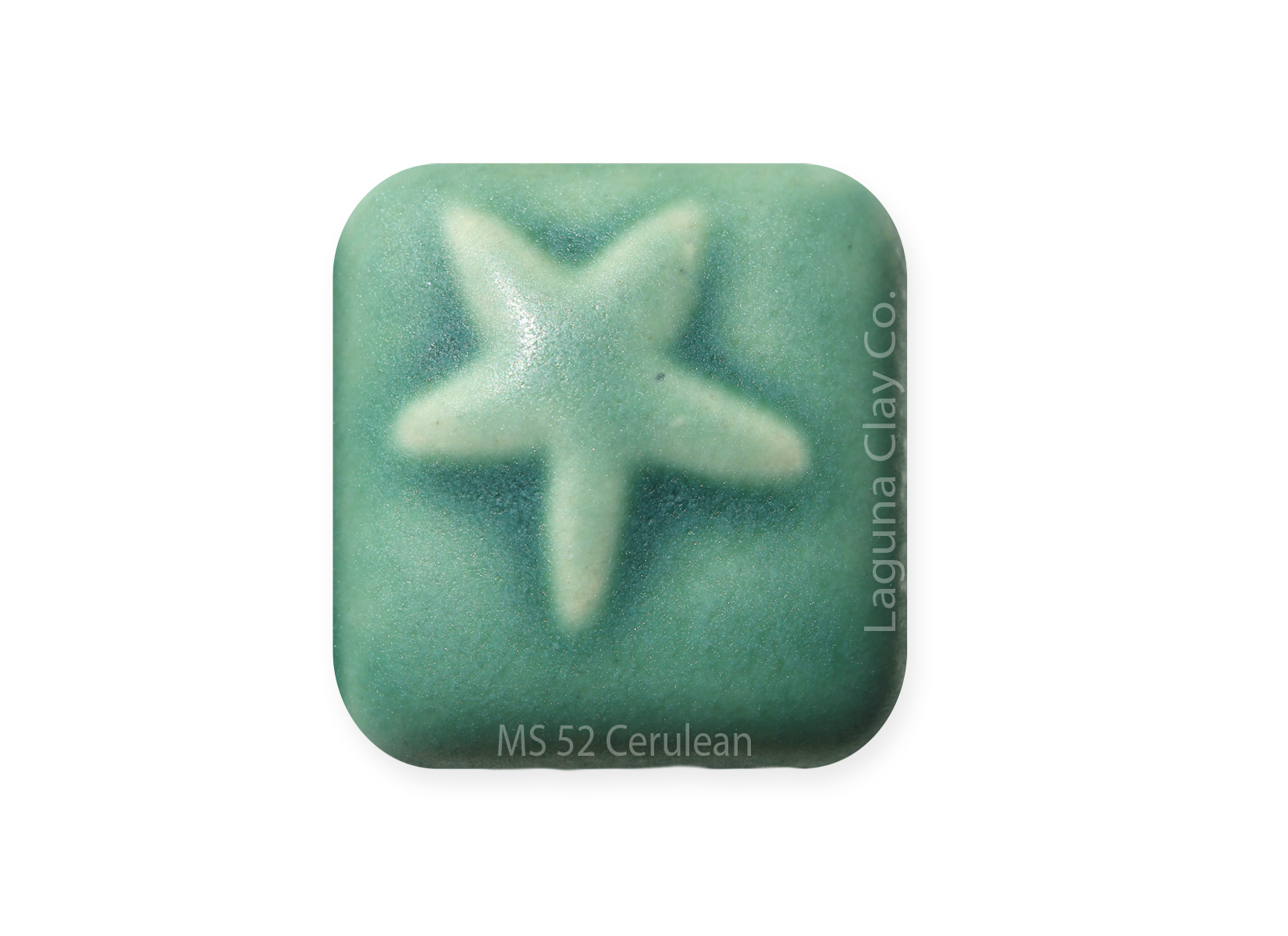 MS-52 CERULEAN GLAZE