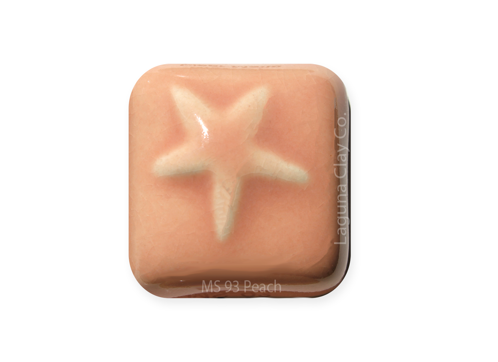 MS-93 PEACH GLAZE