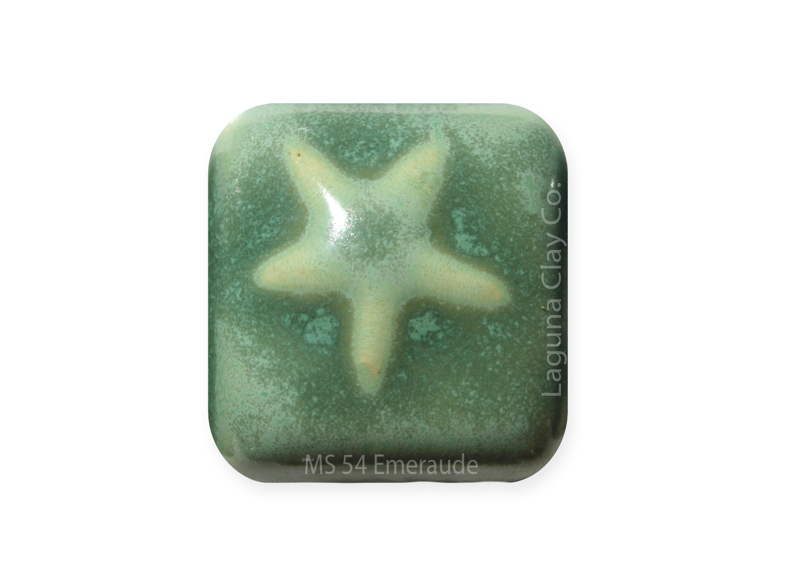 MS-54 EMERAUDE GLAZE