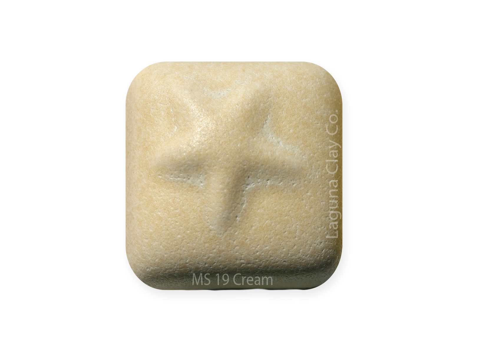 MS-19 CREAM GLAZE