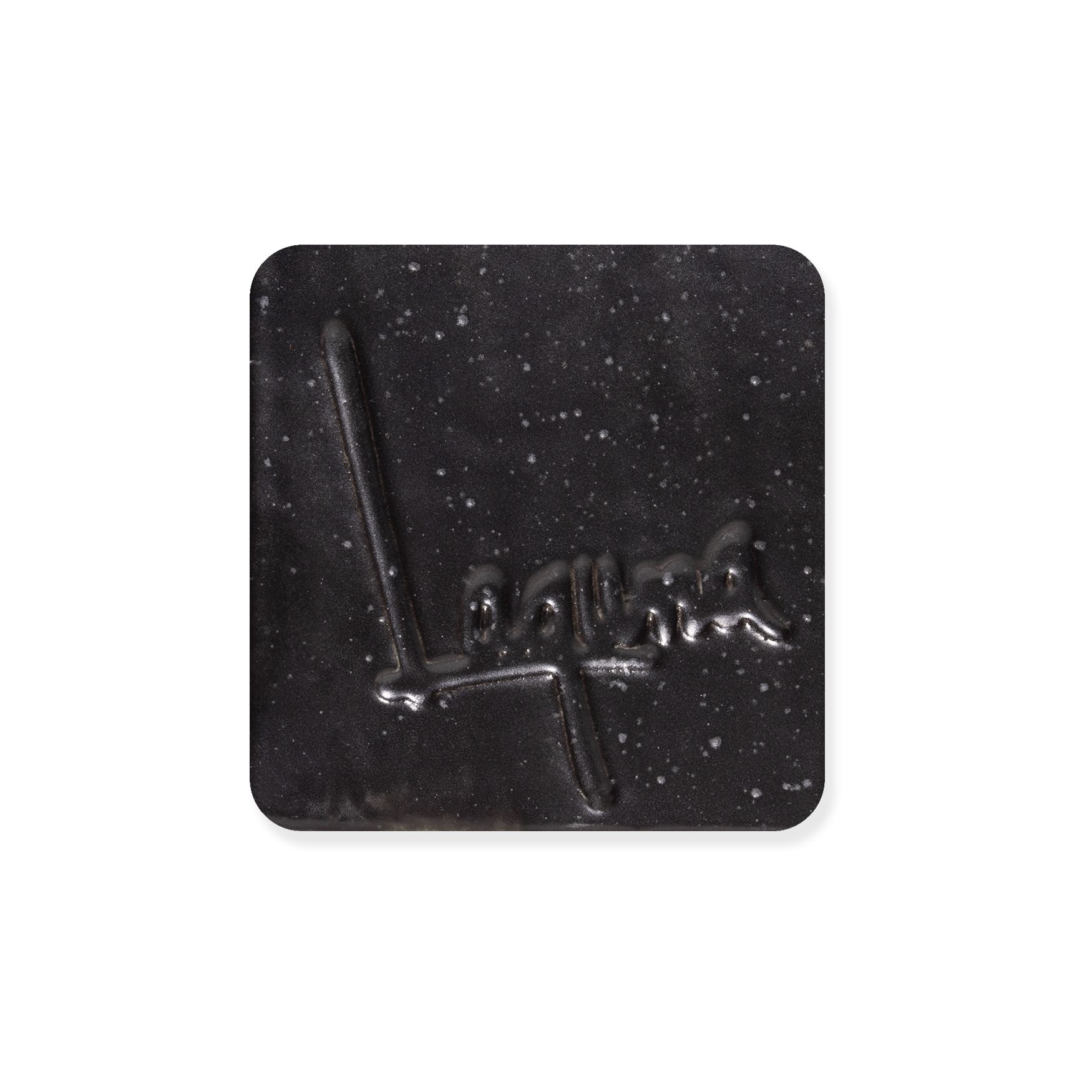 LG-24 CARBON BLACK ^10 GLAZE - Dry