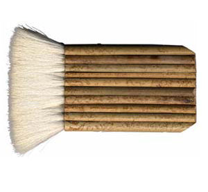 BRUSH-WASH MULTI STEM HAKE #10 A143271