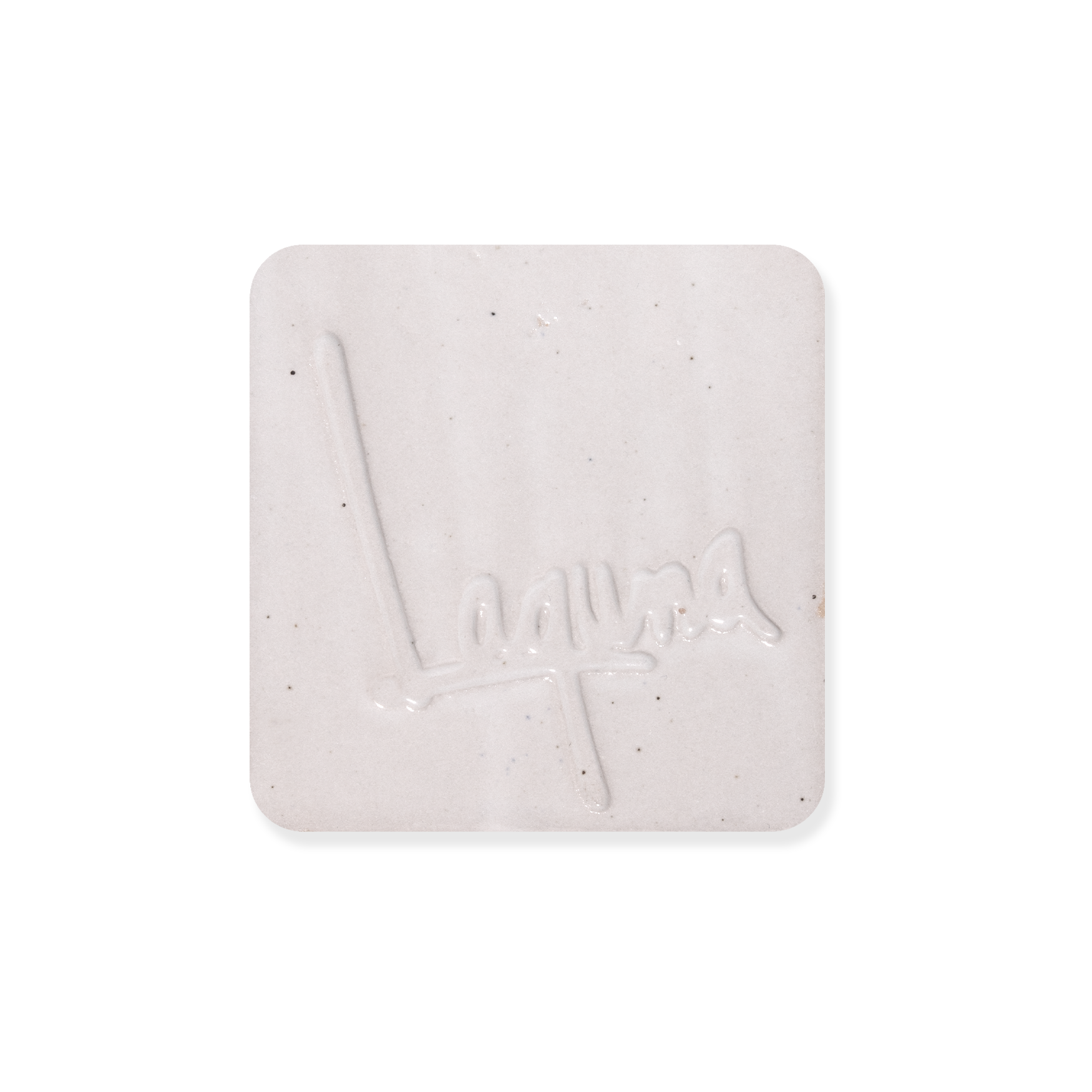 LG-16 DINNERWARE WHITE ^10 GLAZE - Dry