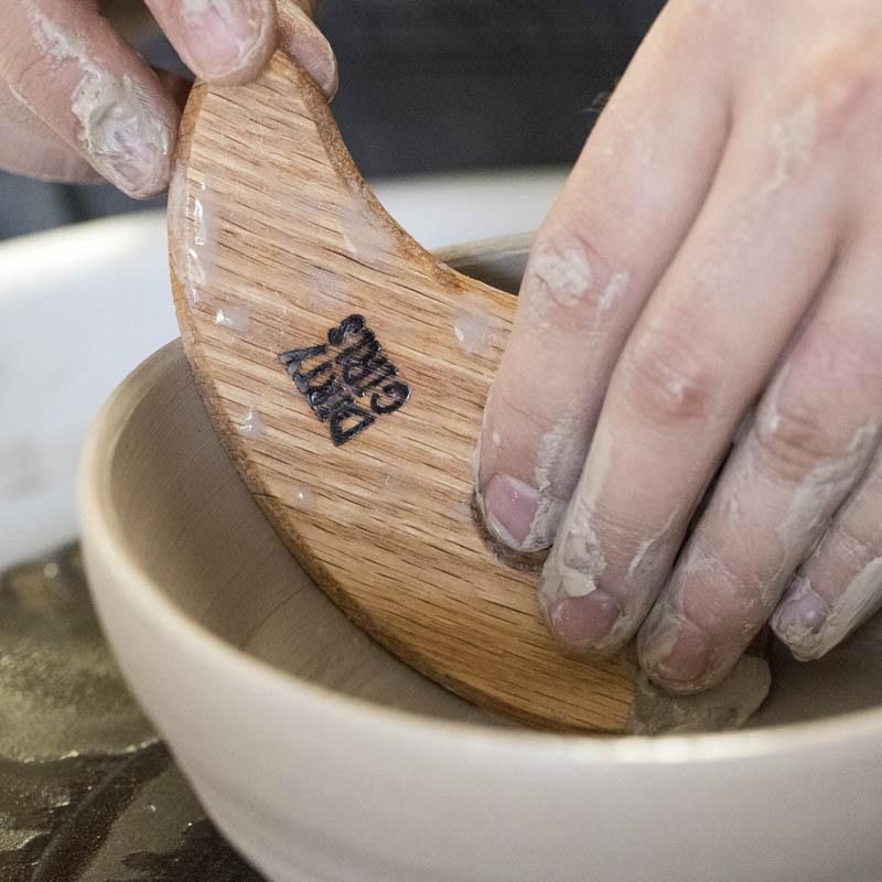 DIRTY GIRLS LARGE BEAN SHAPED RIB