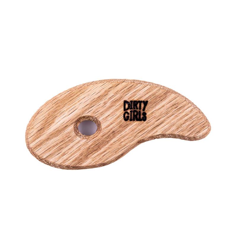 DIRTY GIRLS LARGE BEAN SHAPED RIB