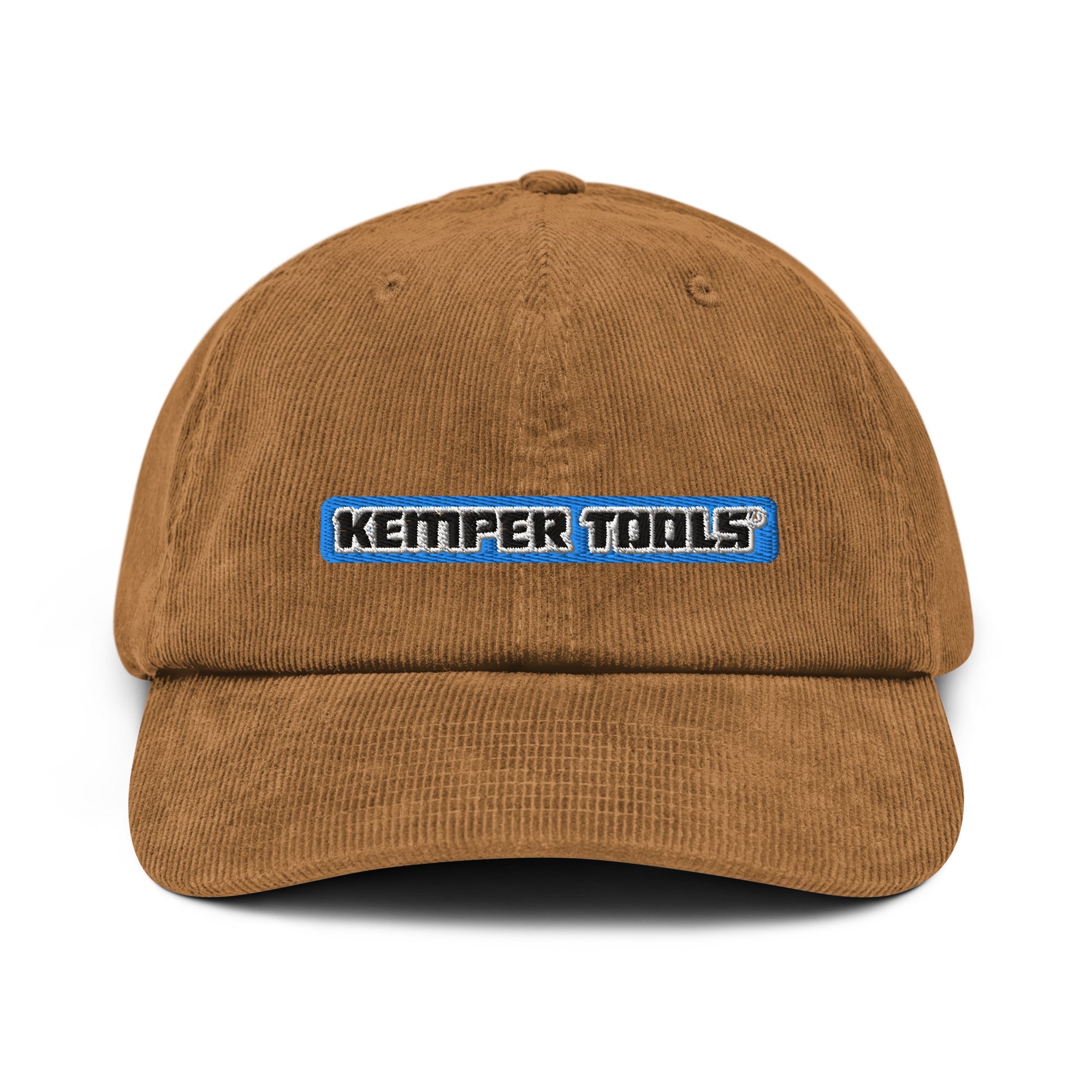 Kemper Baseball Cap - Corduroy Camel