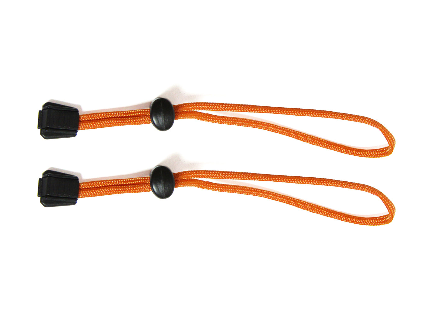 XIEM CLAY BAG TIES-ORANGE (SET OF 2) TXTIEO