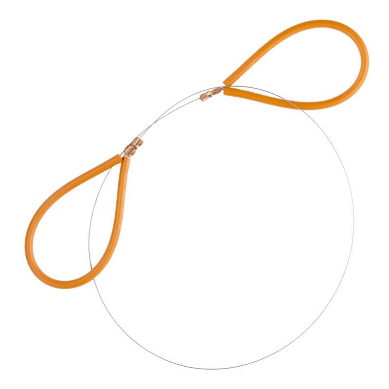 DIRTY GIRLS 13" ERGO-MAX CUT OFF WIRE