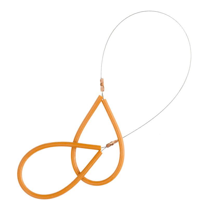 DIRTY GIRLS 7" ERGO-MAX CUT OFF WIRE