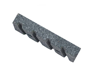 RUBBING BRICK, WITHOUT HANDLE- 2 X 2 X 8