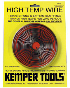 KEMPER HTW HI TEMP WIRE 17g 10ft KTHTW