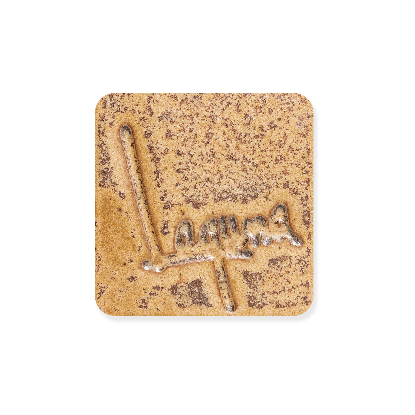 LG-11 STONE GROUND MUSTARD ^10 GLAZE - Dry