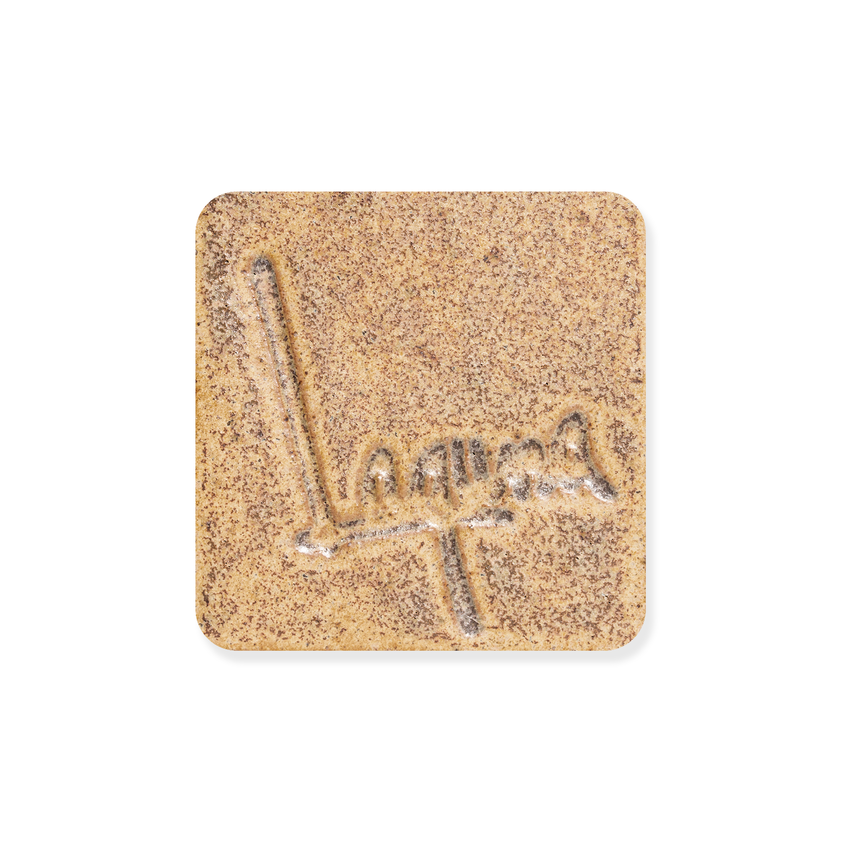 LG-11 STONE GROUND MUSTARD ^10 GLAZE - Dry