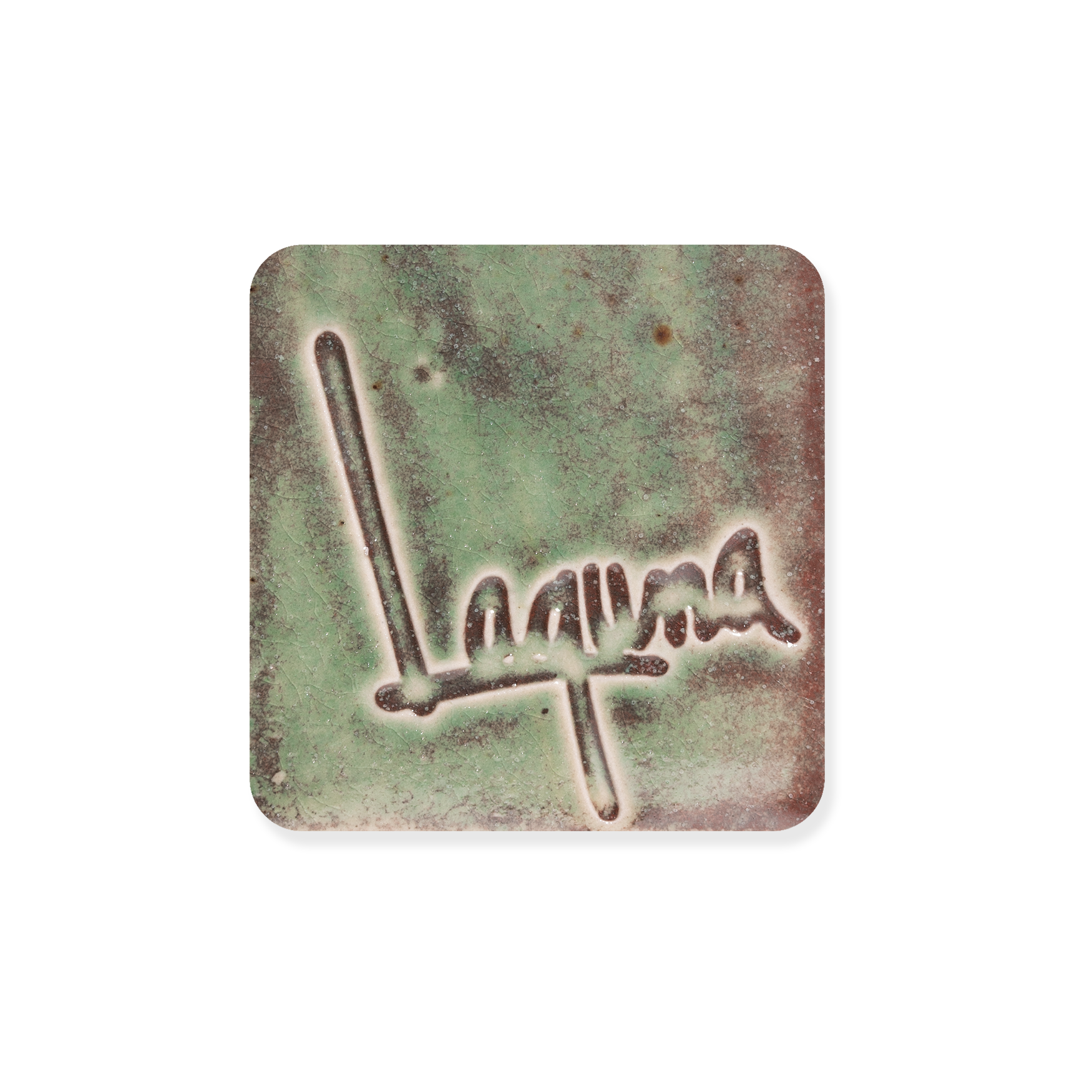 LG-13 ORIBE ^10 GLAZE - Dry