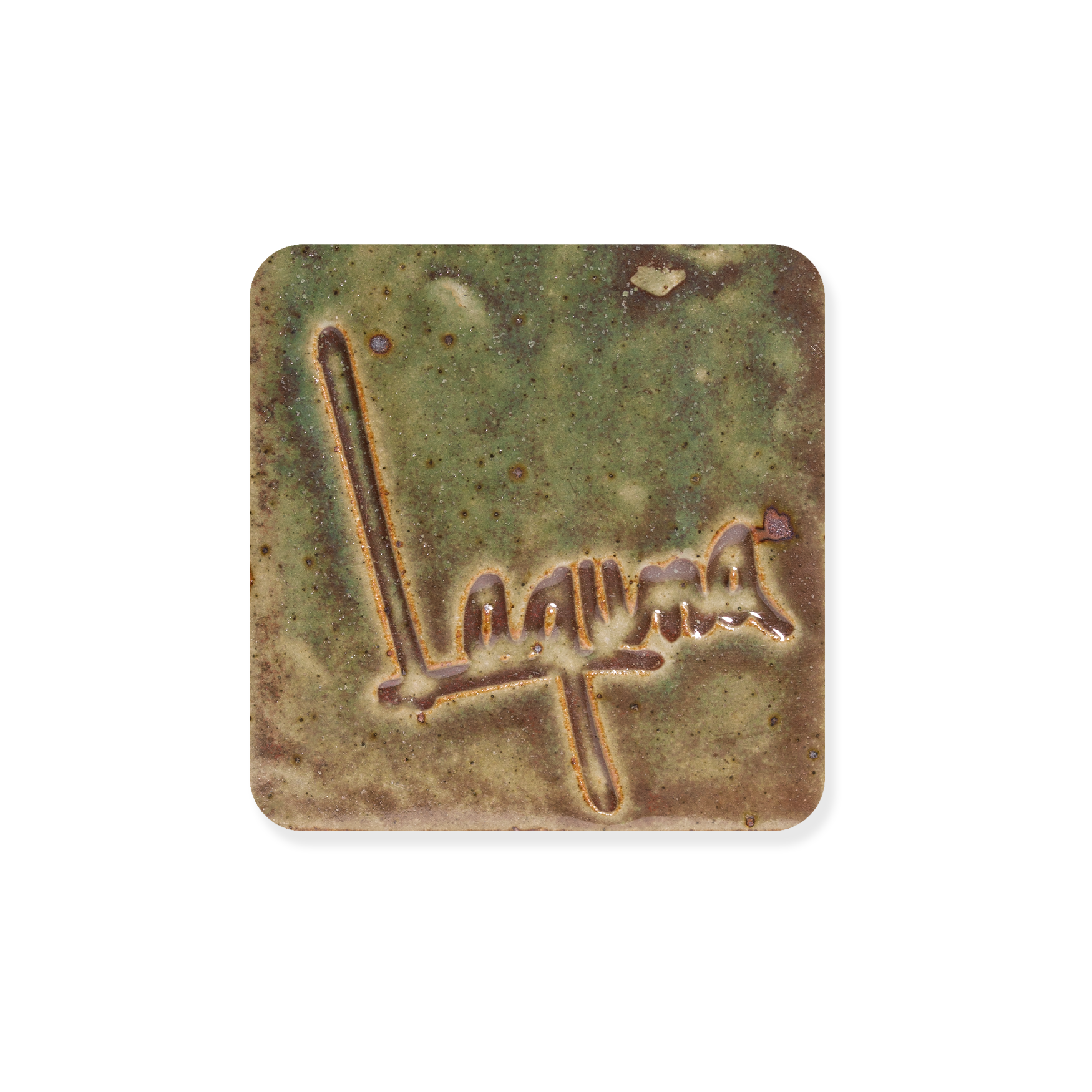 LG-13 ORIBE ^10 GLAZE - Dry