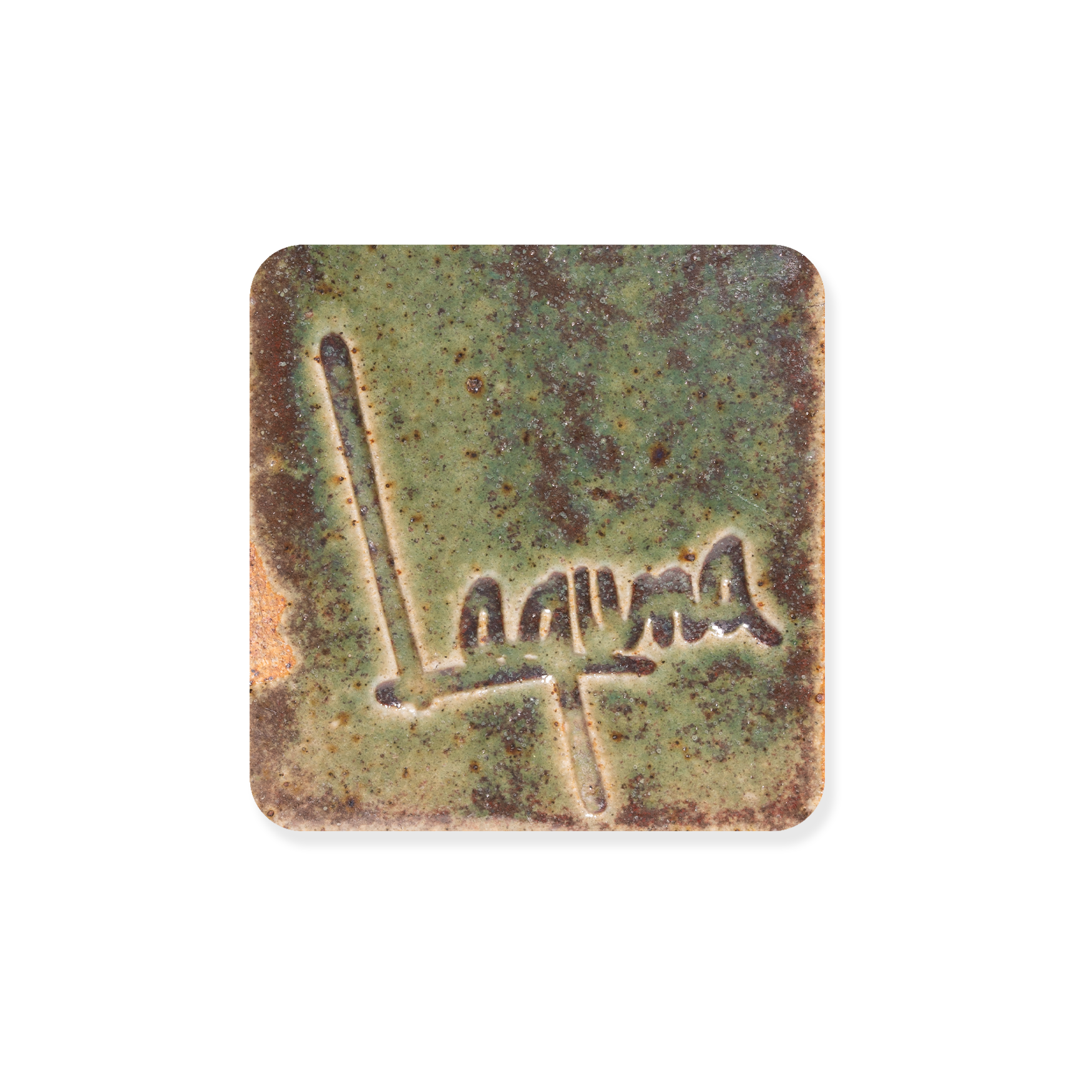 LG-13 ORIBE ^10 GLAZE - Dry